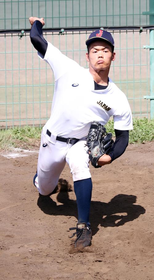 u18高校日本代表が大学生破る 練習試合詳細 高校野球 日刊スポーツ