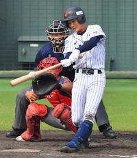 ｕ18の常葉大菊川 奈良間は進学 ４年後プロに 高校野球 日刊スポーツ
