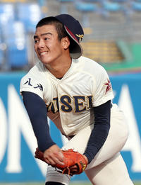 八戸学院光星の二刀流下山2回4失点「負けの原因」 - 高校野球 : 日刊