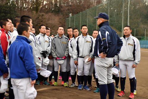 東海大菅生センバツ落選に落胆も「夏、実力で勝つ」 - 高校野球 : 日刊