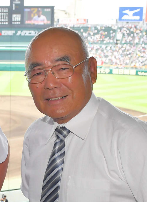 中村順司氏