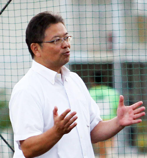 新潟明訓の新監督に島田修氏 可能性引き出したい 高校野球 日刊スポーツ