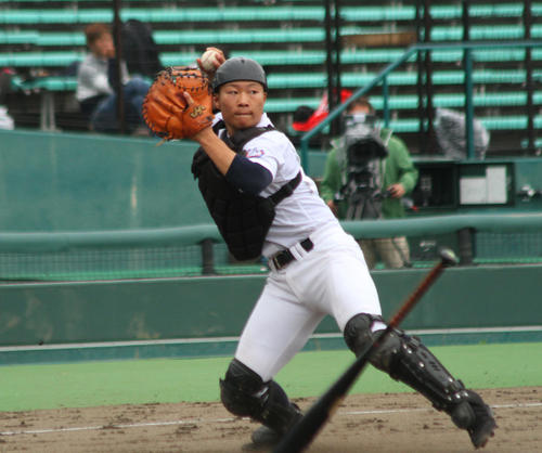 中京学院大中京・藤田健斗