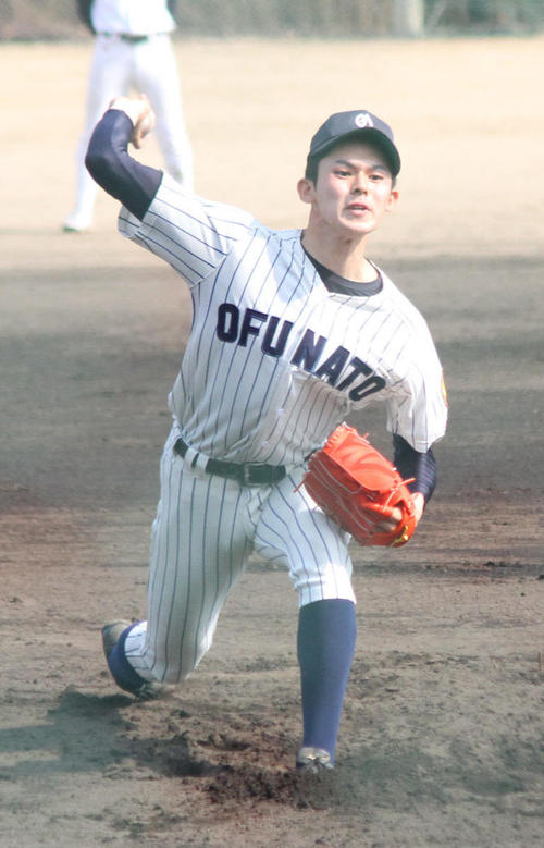 大船渡・佐々木朗希