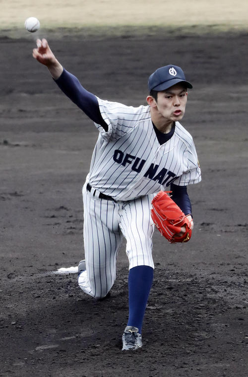 19年、大船渡の佐々木朗希