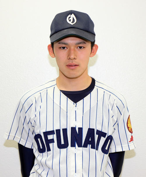大船渡・佐々木朗希（2019年3月31日撮影）