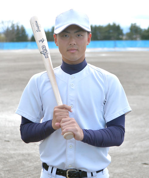 強豪撃破を誓う黒沢尻工・石塚