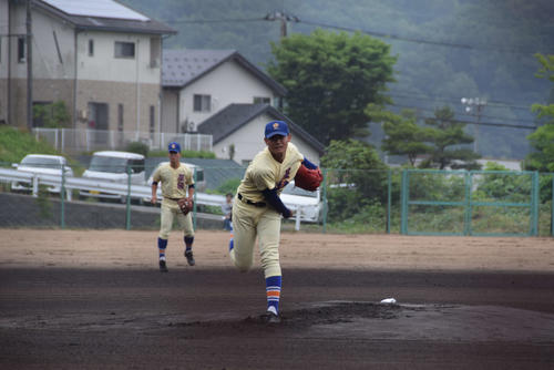 履正社との練習試合に先発し6回4安打1失点だった星稜・奥川