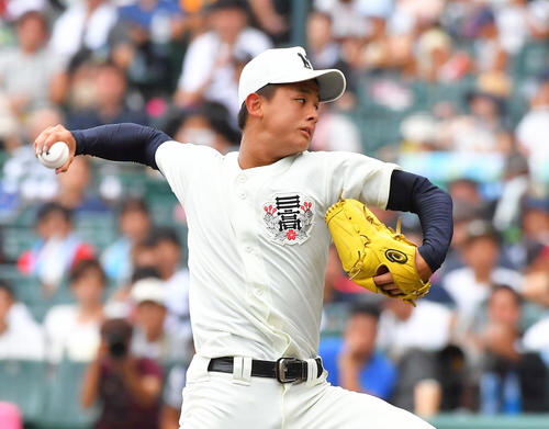 日大三・井上広輝
