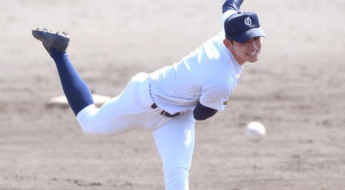 大船渡・佐々木（6月2日撮影）