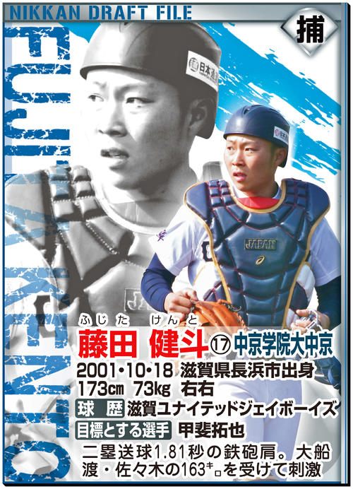 ドラフトファイル：藤田健斗