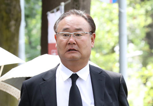 古溝克之氏（2017年7月6日撮影）