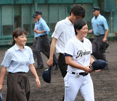 洛南 山村監督 前夜ｌｉｎｅで勝利おねだり 京都 高校野球夏の地方大会 日刊スポーツ
