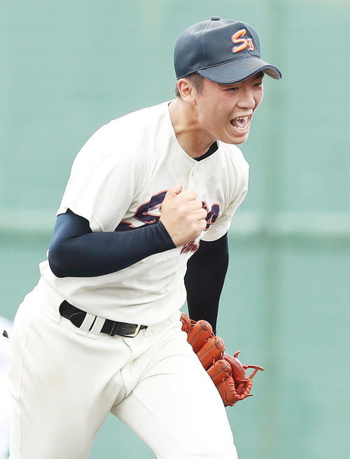 ピンチをしのぎほえるいわき総合・降矢