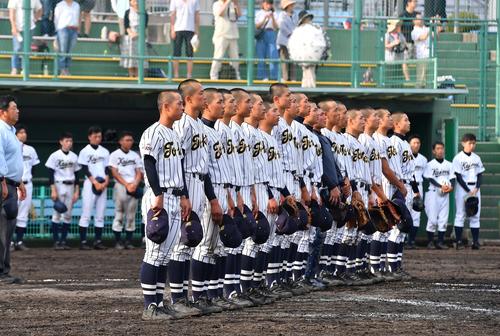 東海大大阪仰星、30安打59得点で爆勝発進／大阪 - 高校野球夏の地方