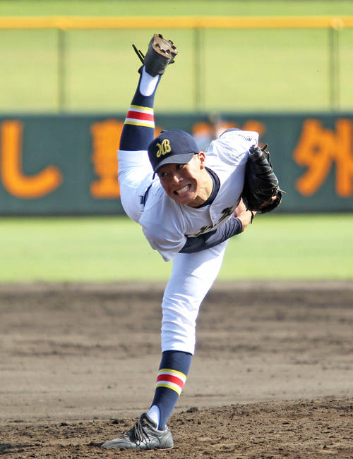 日本文理・南隼人