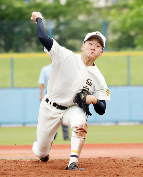 仙台南が大勝「最後まで残りたい」集大成の夏／宮城 - 高校野球夏の 