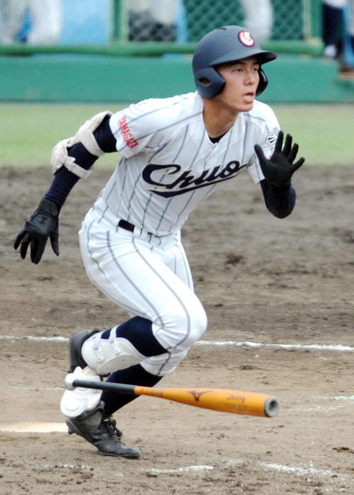 山形中央、日大山形に2年越し雪辱 渡部V打／山形 - 高校野球夏の地方