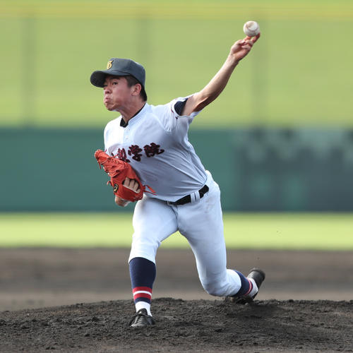 山梨学院７回コールド勝ちで決勝進出決める 山梨 高校野球夏の地方大会 日刊スポーツ