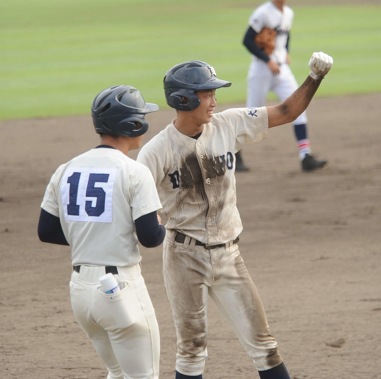 大分商が劇的4強 ソフトバンク川瀬の弟は涙 大分 高校野球夏の地方大会 日刊スポーツ