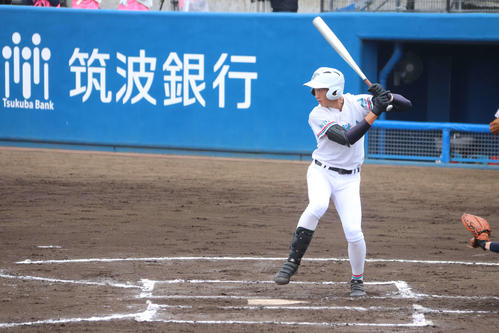 常磐大高の大和佑一郎（2019年7月12日撮影）