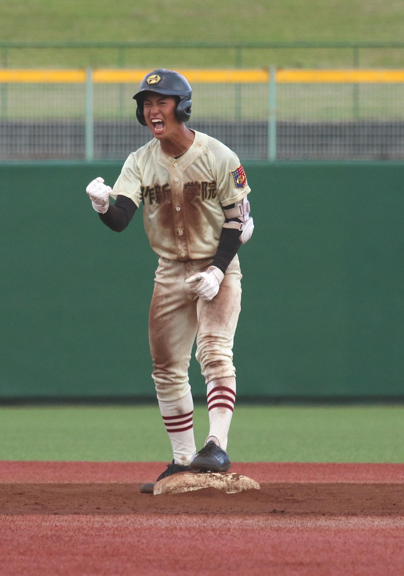 作新学院決勝へ 福田４安打 聖地に戻りたい 栃木 高校野球夏の地方大会 日刊スポーツ