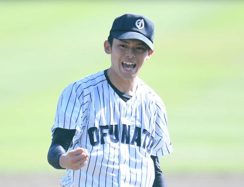 大船渡・佐々木