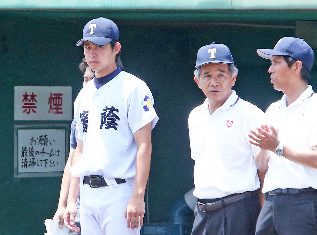 藤蔭ｖ２ 倒れた前監督のため聖地１勝目指す 大分 高校野球夏の地方大会 日刊スポーツ