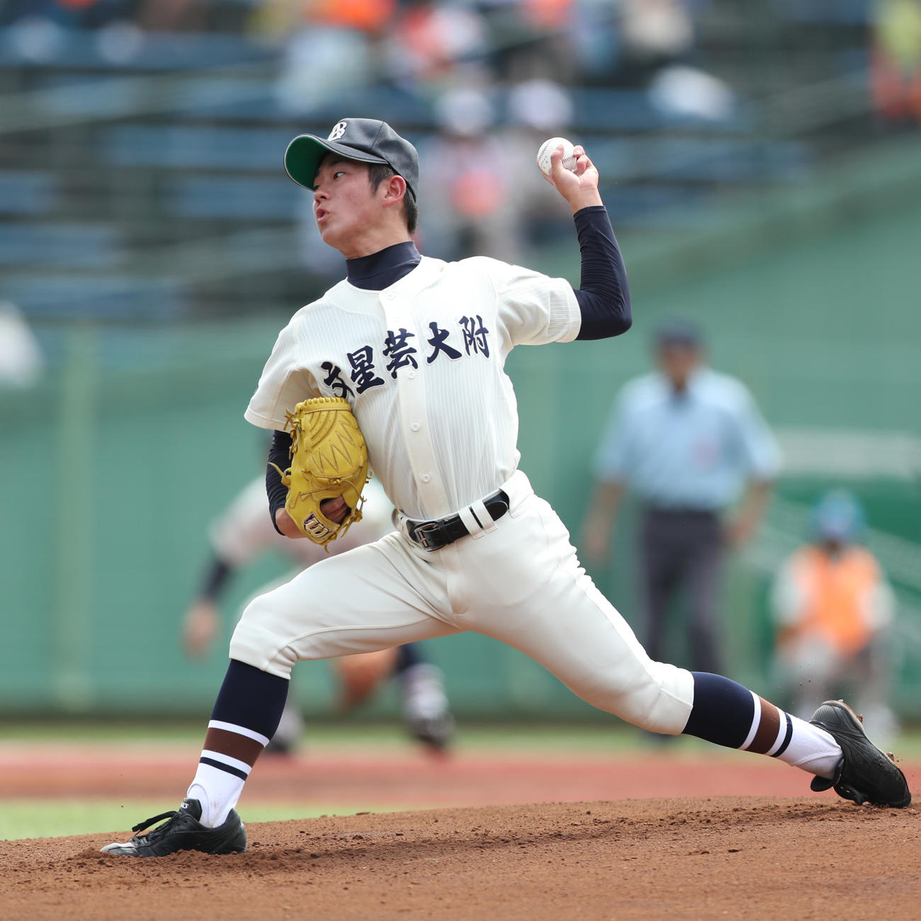 宇都宮学園高校(栃木) 現文星芸大付 公式戦用 ユニフォーム 高校野球
