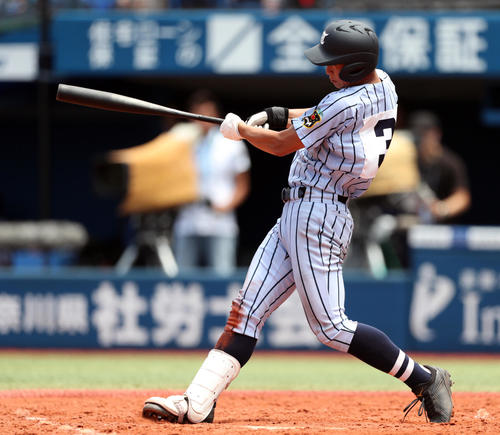 東海大相模・山村（2019年7月28日）