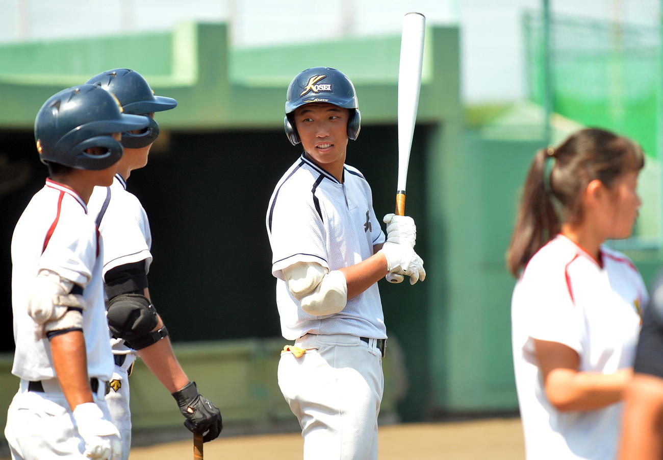 八戸学院光星・原は好調維持 センバツの雪辱晴らす - 夏の甲子園