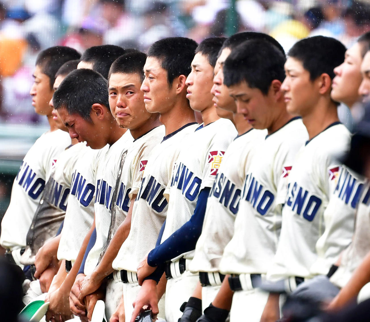 習志野 竹縄 w主将根本に感謝 色々なこと頭に 高校野球夏の甲子園 日刊スポーツ