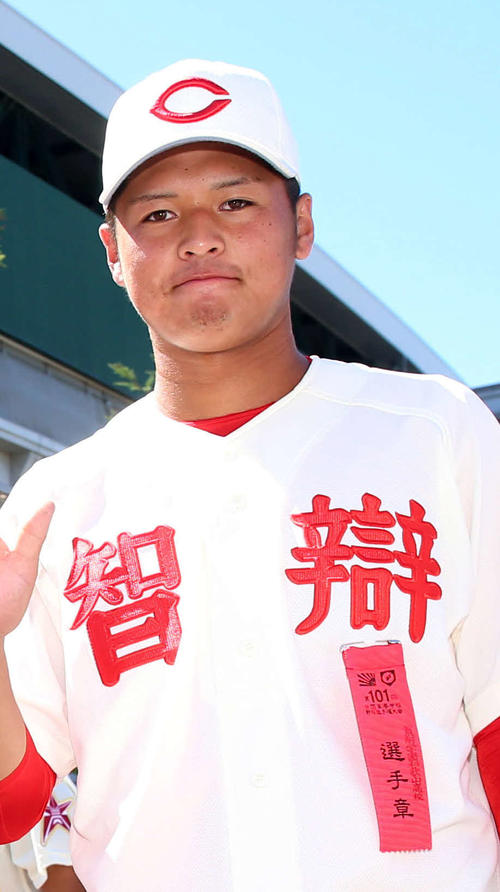黒川史陽（2019年8月5日撮影）