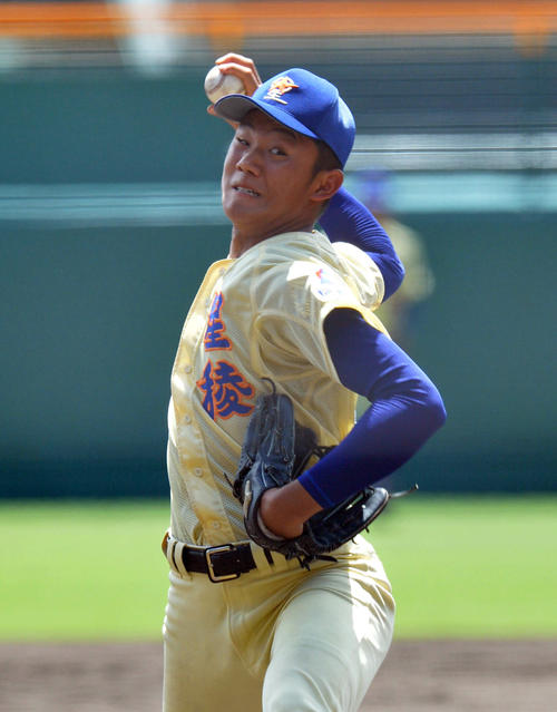 星稜・奥川恭伸