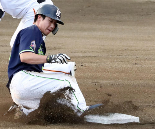 ヤクルト山田哲人