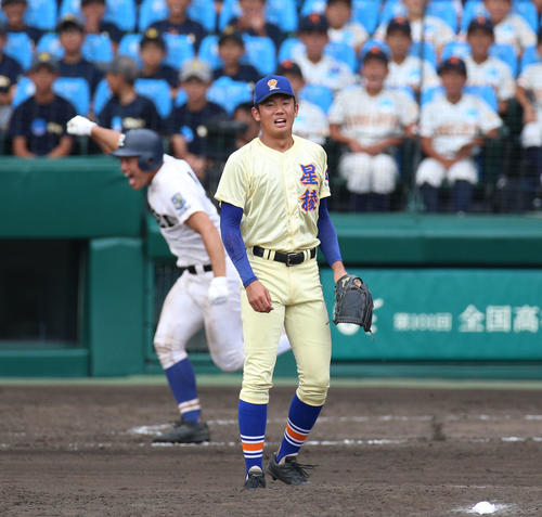 星稜 奥川 涙も高校野球ファンに絶大なインパクト 高校野球夏の甲子園 日刊スポーツ