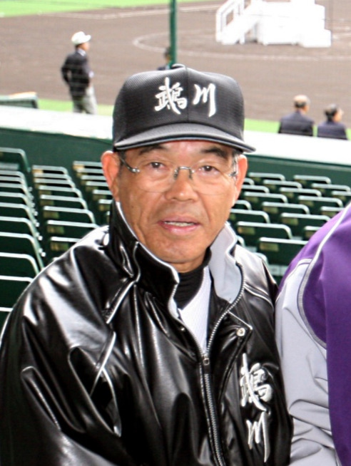 佐藤茂富氏（2014年4月10日）