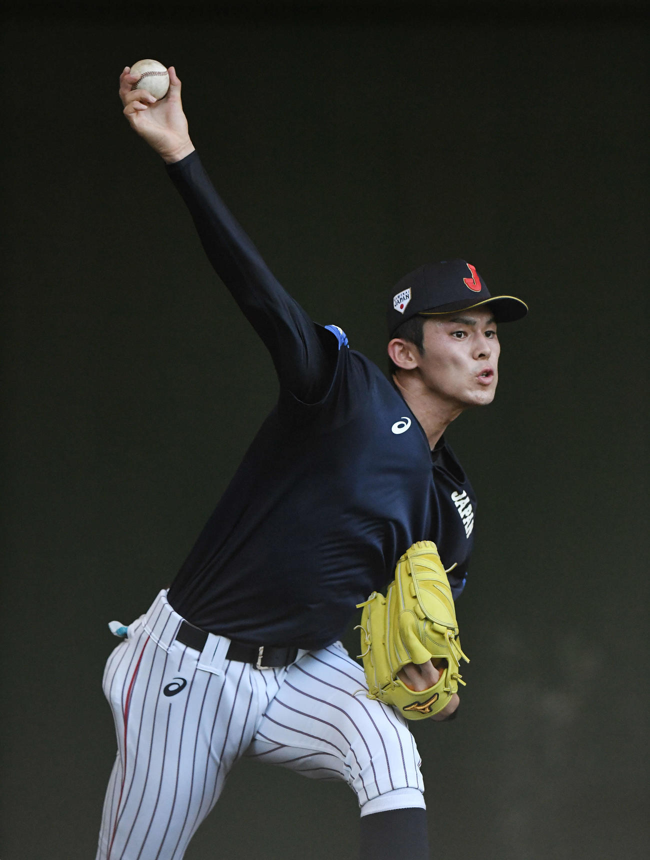 ｕ18代表が練習試合 佐々木朗希は スタメン発表 高校野球 日刊スポーツ