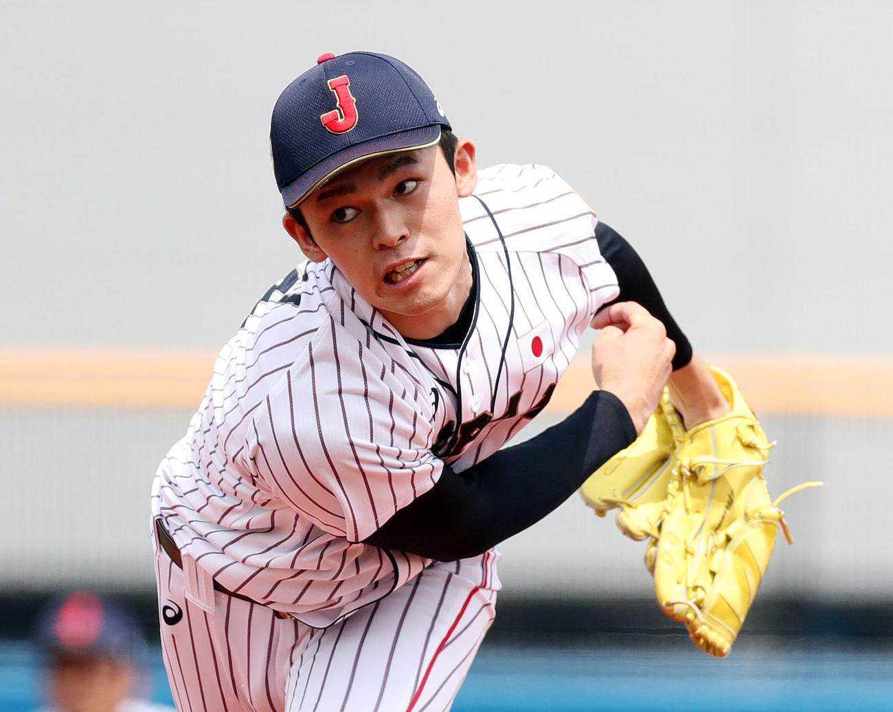 佐々木朗希の抑え可能性も 大魔神ばりフォーク締め 高校野球 日刊スポーツ
