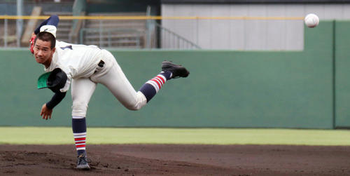 前橋商・井上