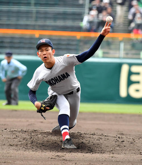 横浜・及川雅貴