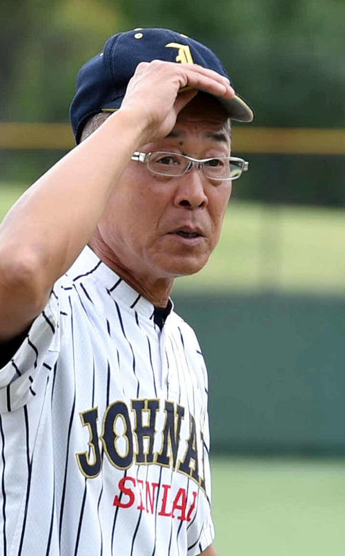 仙台城南・角晃司監督