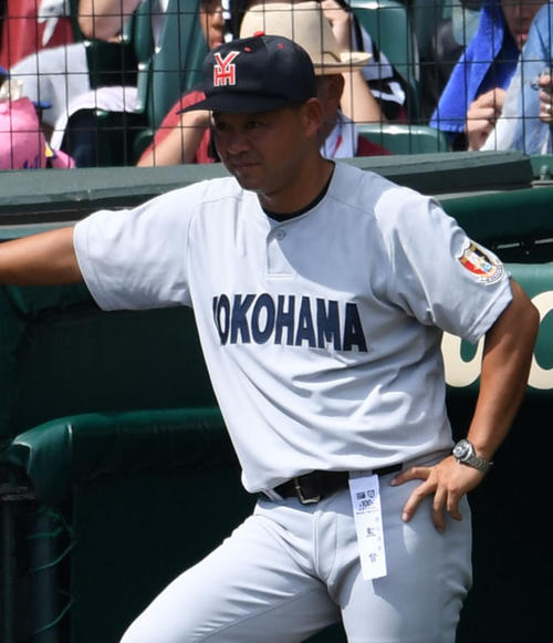 横浜・平田徹監督