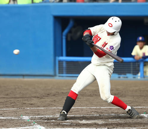 智弁和歌山・黒川4安打、奥川からも プロへ意欲 - 高校野球 : 日刊