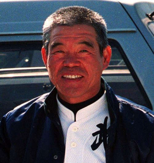 砂川北、鵡川で春夏合わせ6度の甲子園出場を果たした佐藤茂富さん