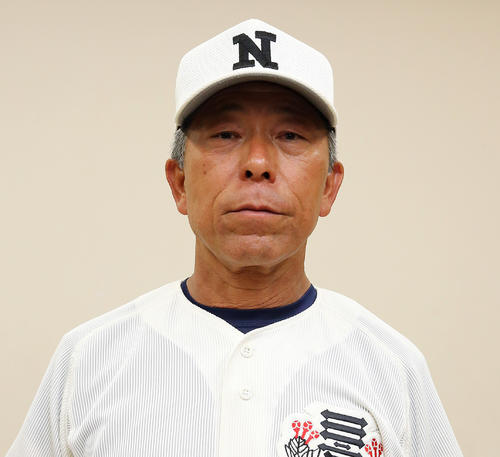 日大三・小倉全由監督（18年7月26日撮影）