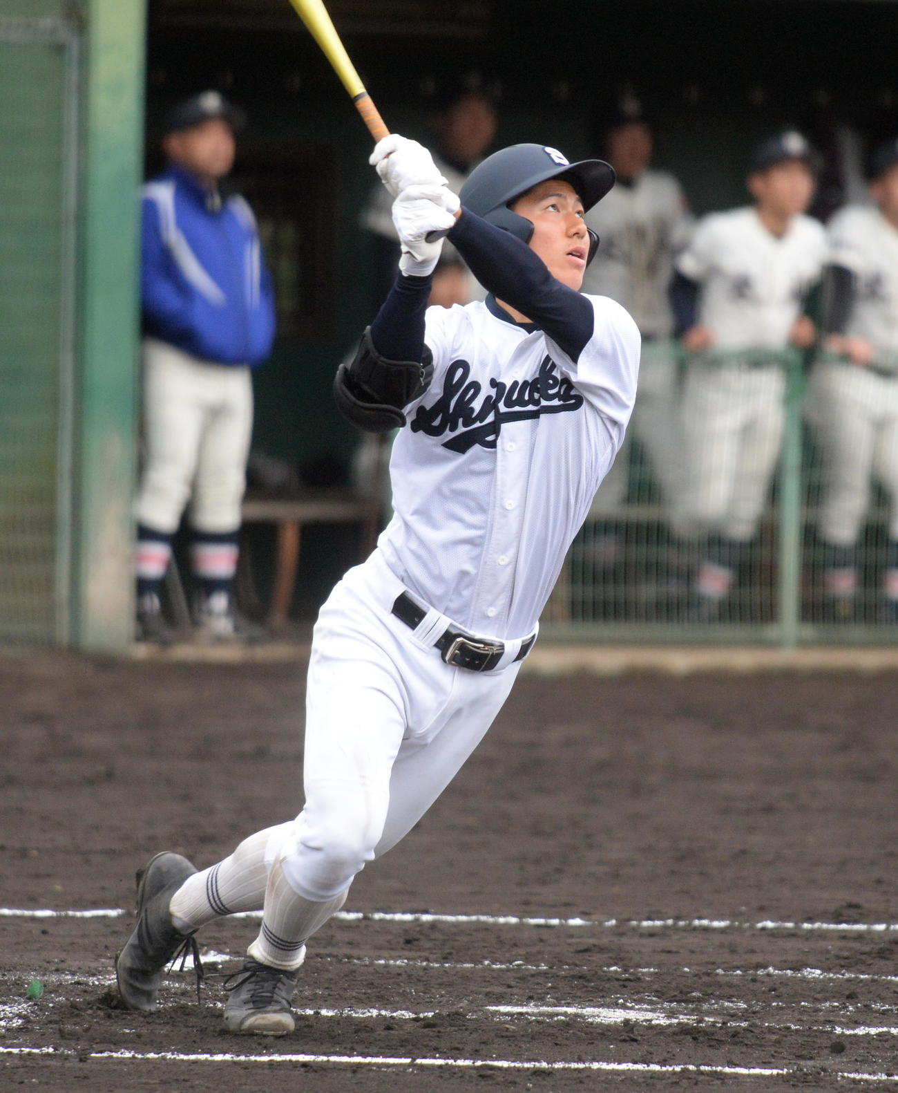静岡・斎藤来音