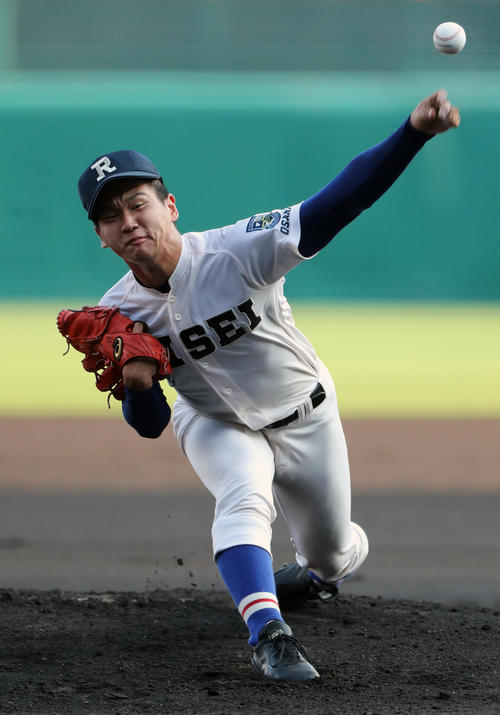 履正社・清水