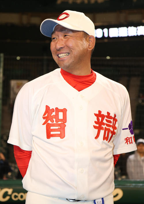 智弁和歌山・中谷監督