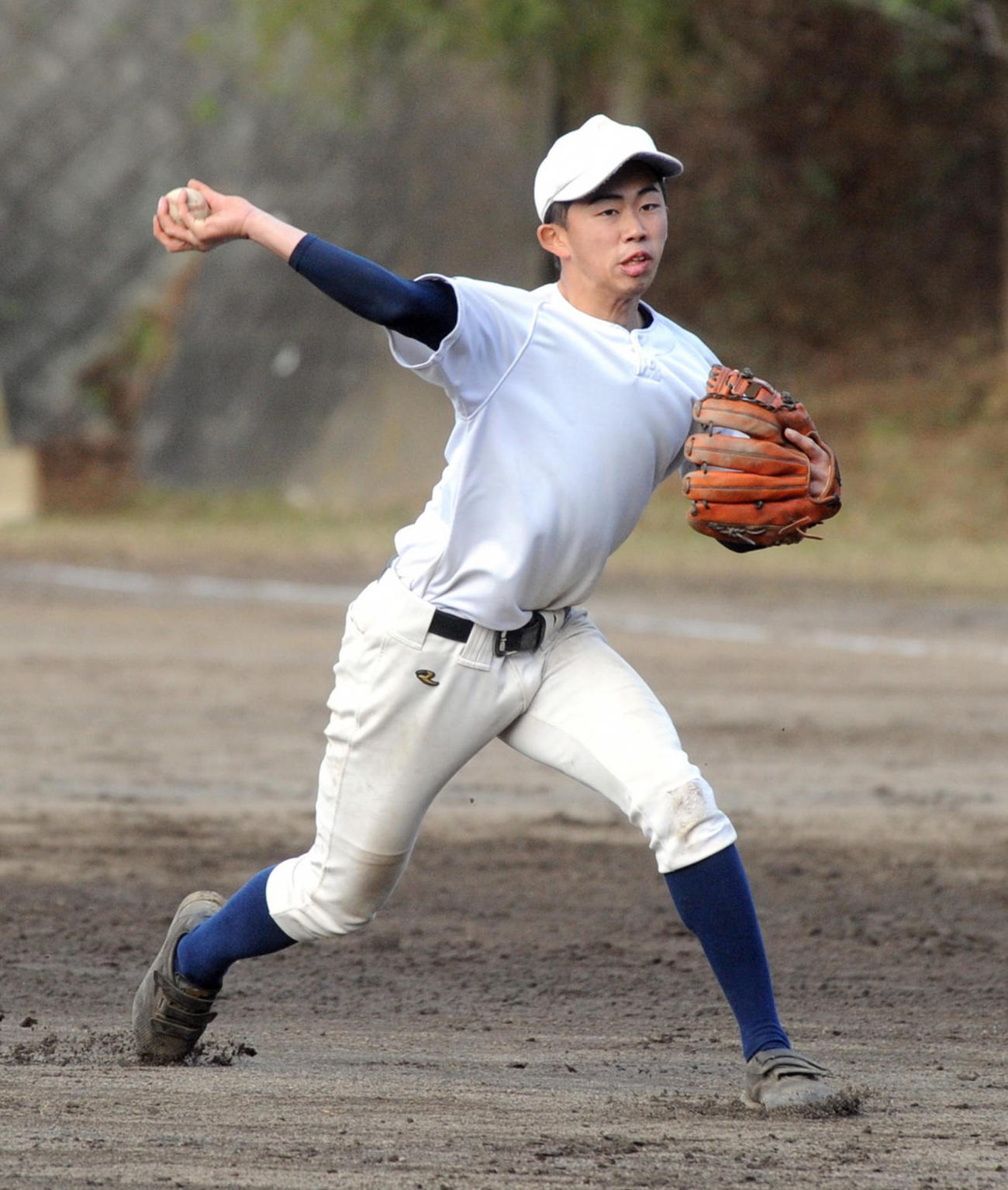 堅実なプレーでチームへの貢献を誓う杉本